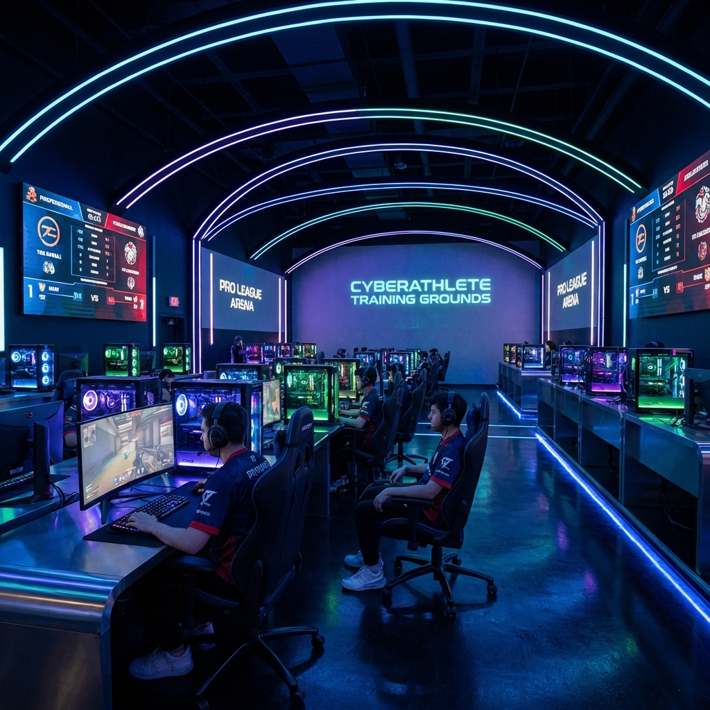 Esport Pro Hub