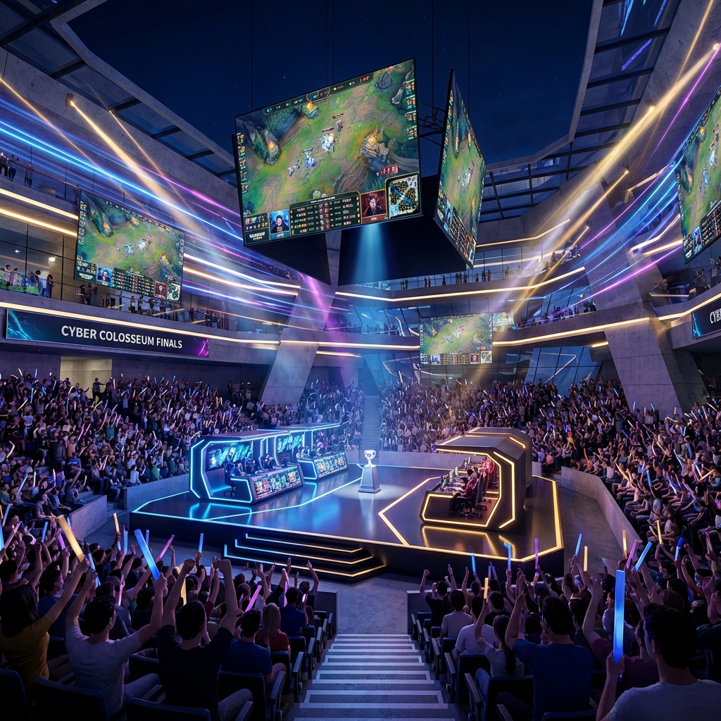 Ouverture Campus SportCube